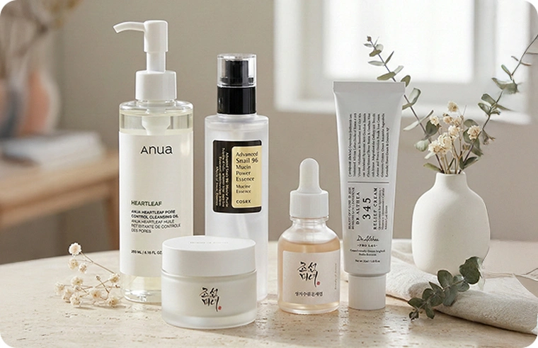 Den store K-beauty guide