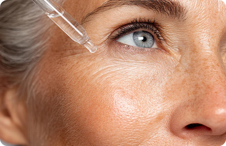 Retinol vs. peptider – hvad skal du vælge?