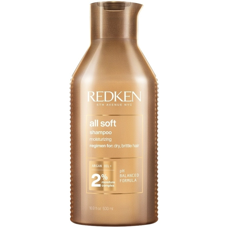 Bedste shampoo til tørt hår