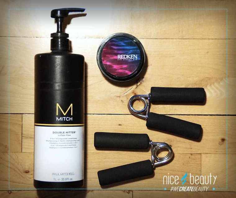 Verzorging en styling voor de lang-harige man