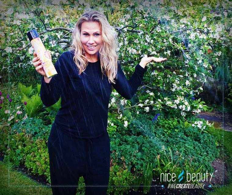 Amika basiert auf sibirischem Sanddorn!