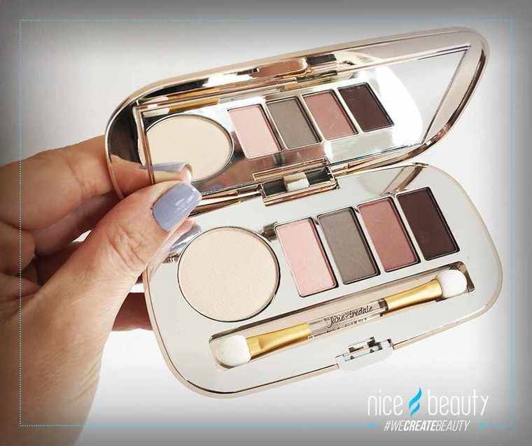 Naturligt sommerlook med Jane Iredale