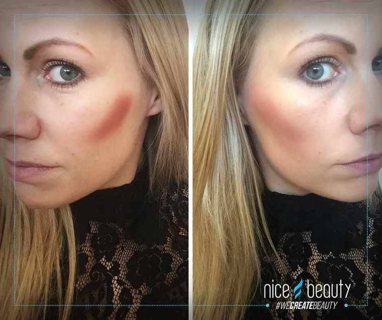 Naturligt sommerlook med Jane Iredale