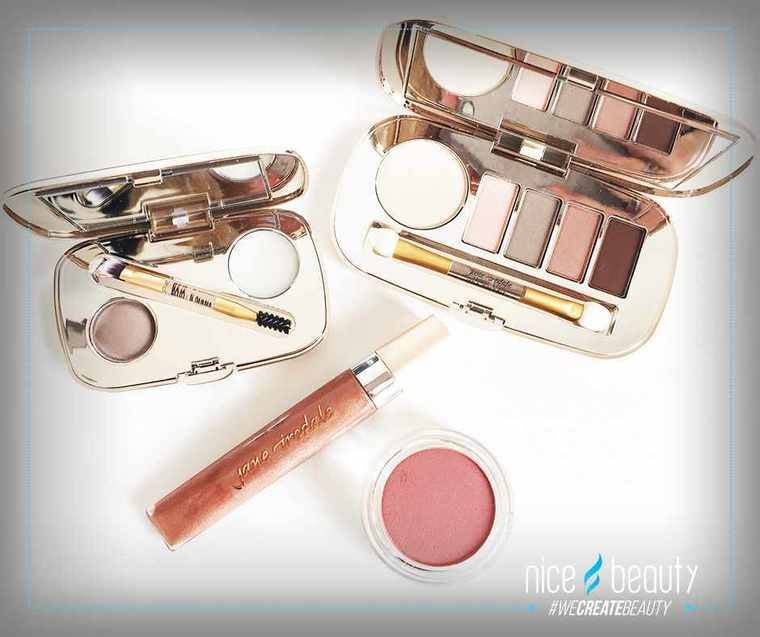 Naturligt sommerlook med Jane Iredale