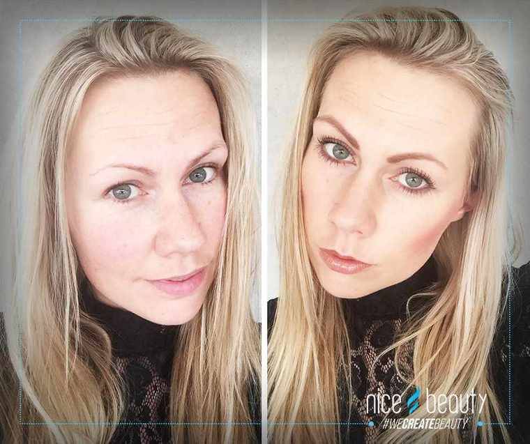 Naturligt sommerlook med Jane Iredale