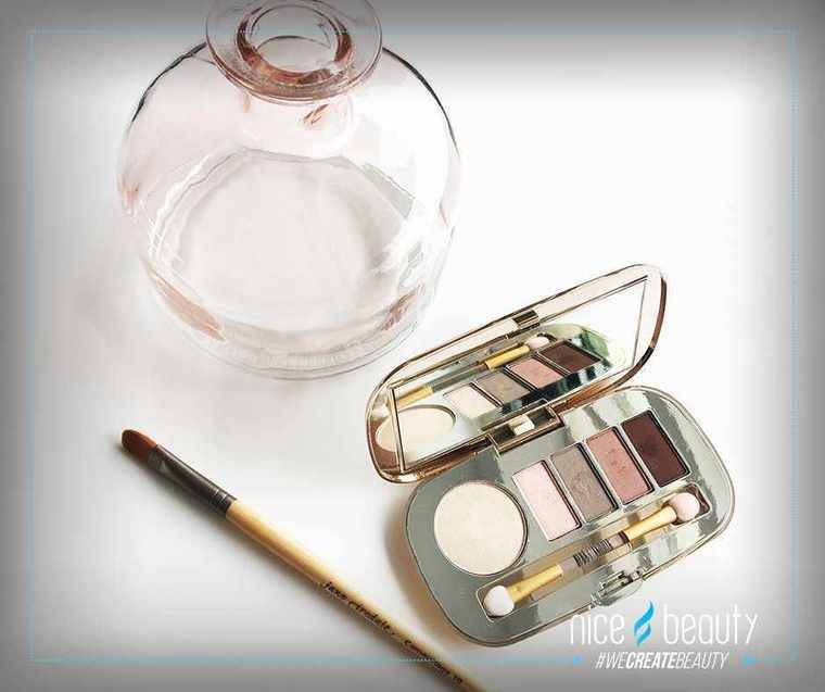 Naturligt sommerlook med Jane Iredale