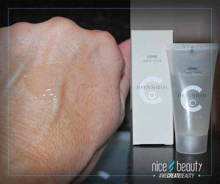 De 4 gezichtsmaskers van Rønsbøl!