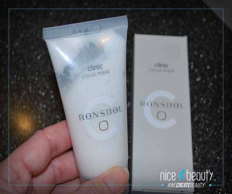 De 4 gezichtsmaskers van Rønsbøl!