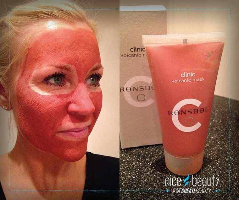 De 4 gezichtsmaskers van Rønsbøl!