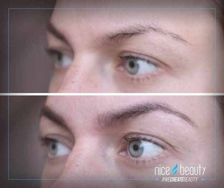 Wenkbrauwmascara van Billion Dollar Brows