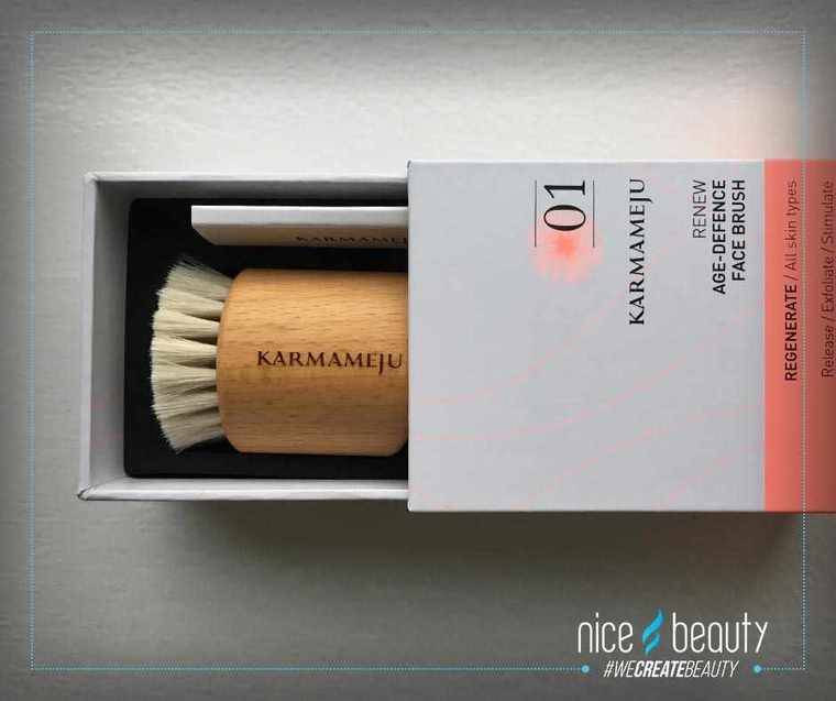 Naturligt ansiktslyft