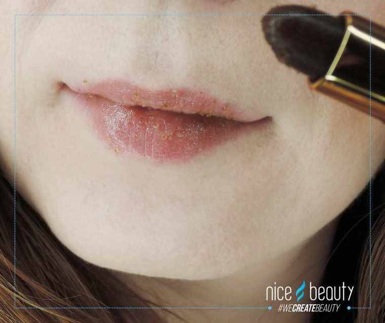 Sådan får du smukke læber