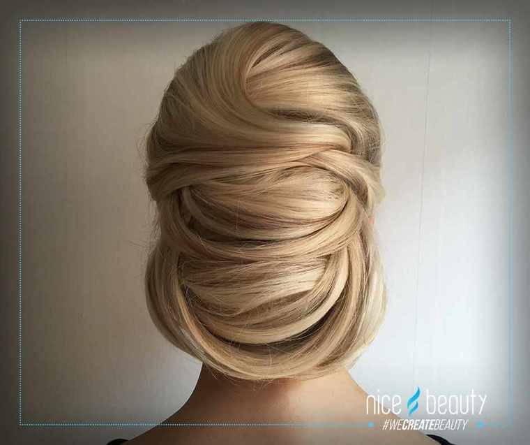 DIY Brautfrisur