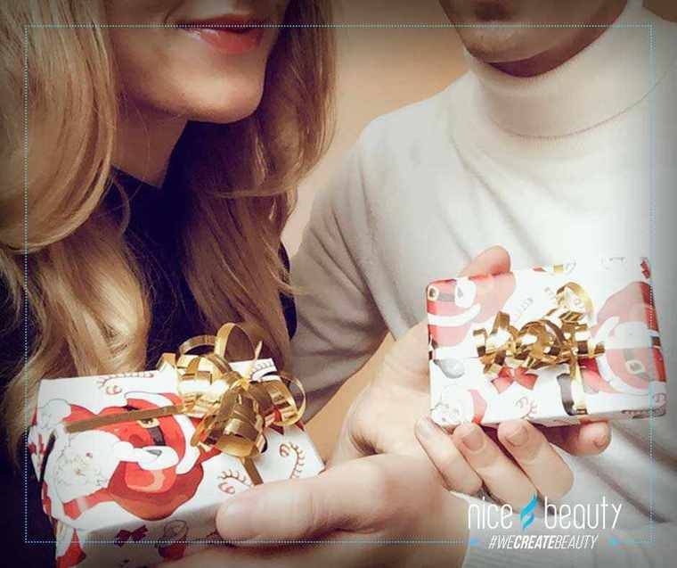 Julklappen till både honom och henne