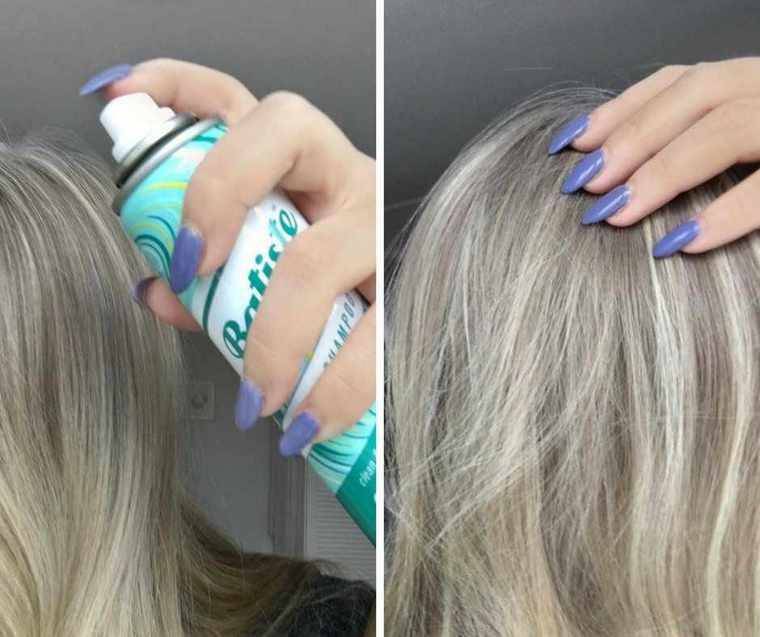 Slut med dårlige hårdage!