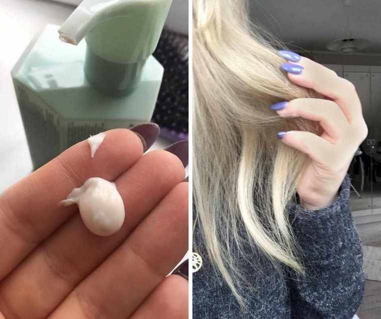 Slut med dårlige hårdage!