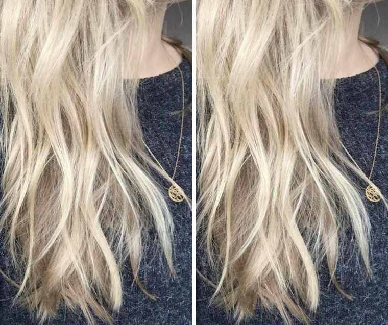 Slut med dårlige hårdage!