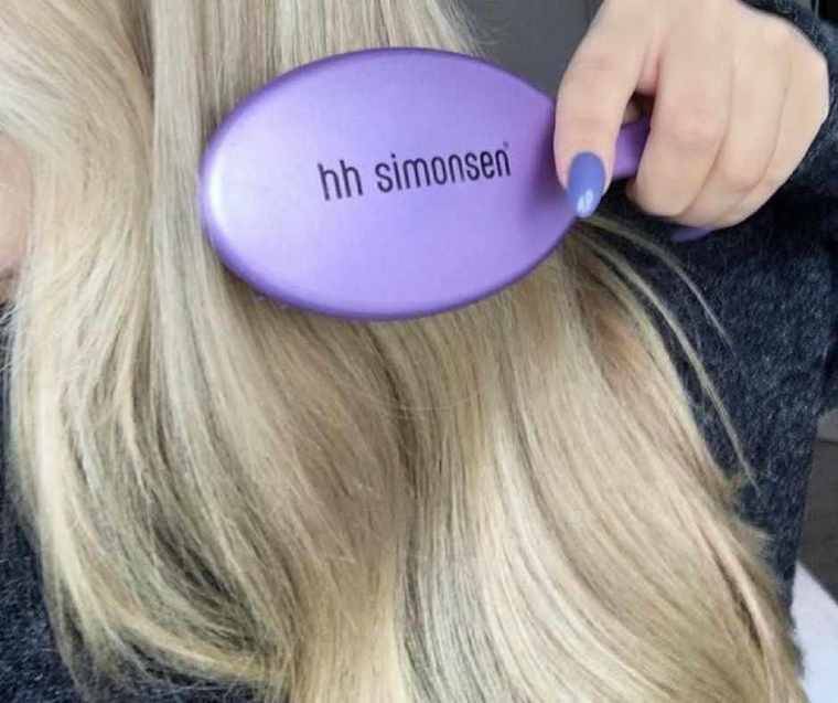 Slut med dårlige hårdage!