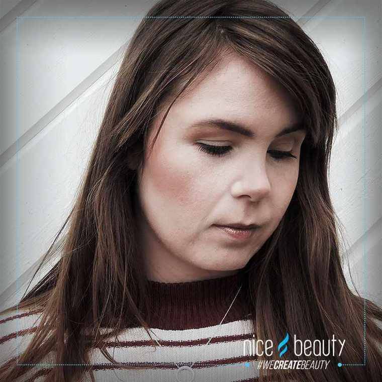 Lækker solkysset hud!