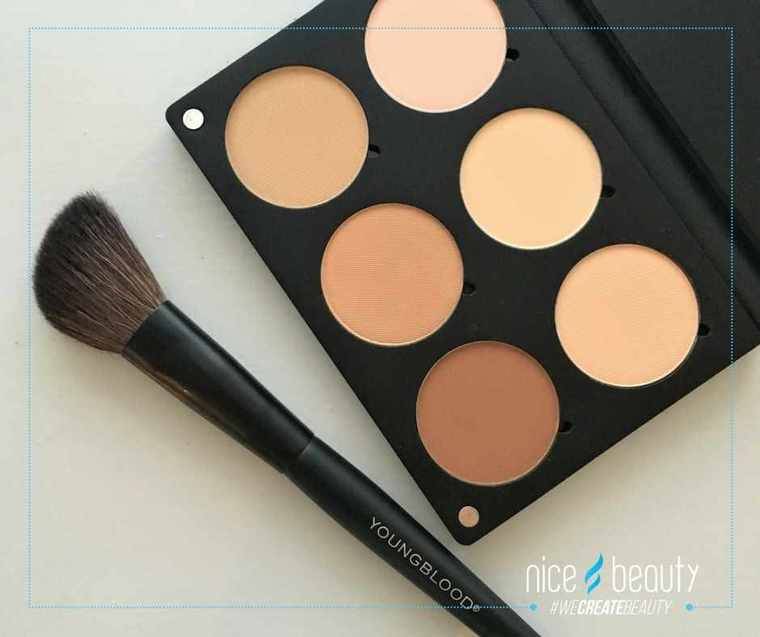 Contouring for