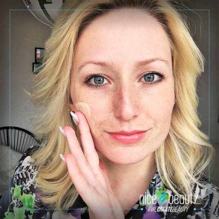 Een makkelijke en natuurlijke zomerlook met New Cid