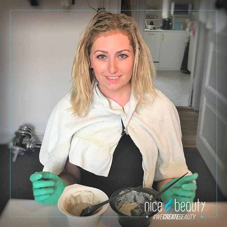 Heerlijke haarkleuren met Osmo Ikon!