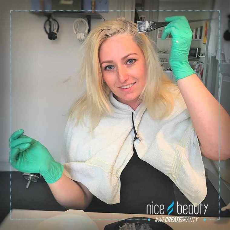 Heerlijke haarkleuren met Osmo Ikon!