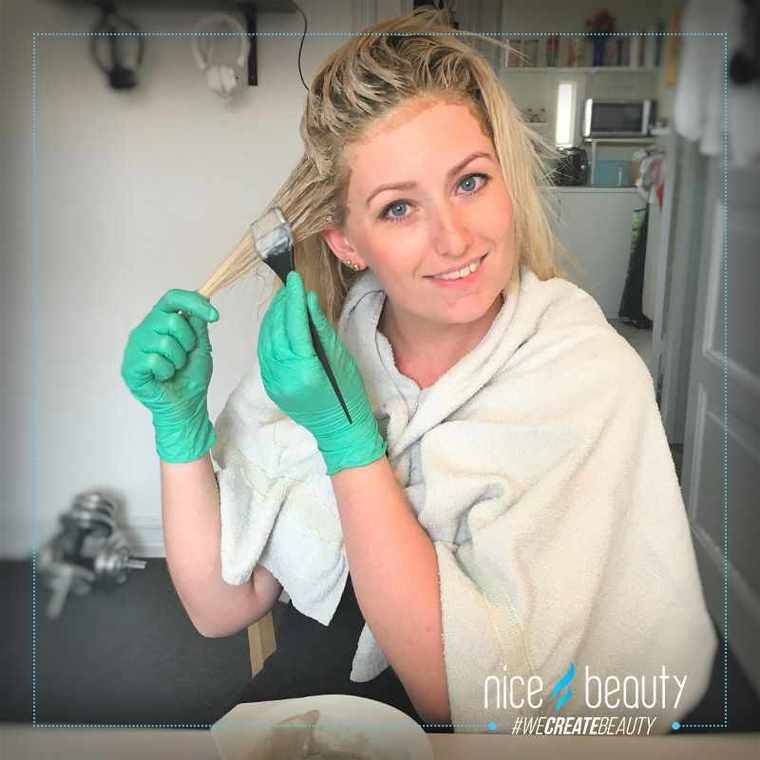 Heerlijke haarkleuren met Osmo Ikon!