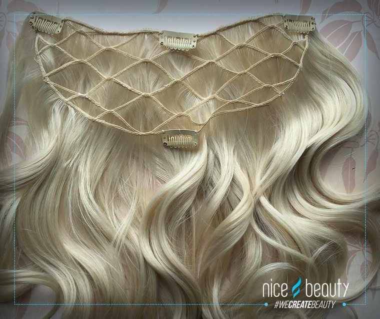 Få lækkert bouncy hår på 15 minutter!