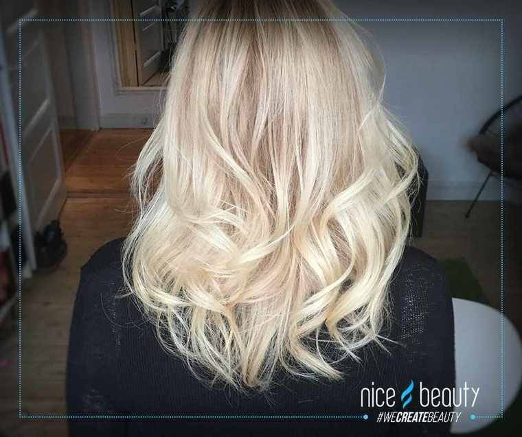 Få lækkert bouncy hår på 15 minutter!