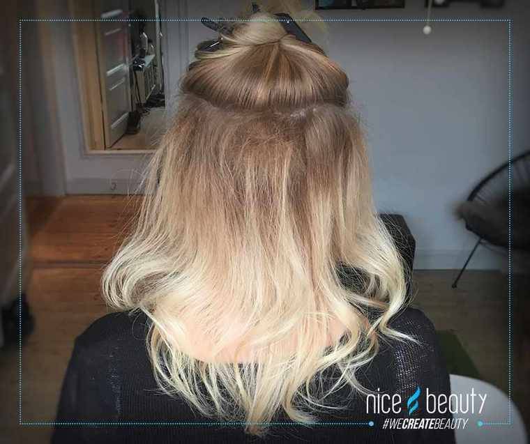 Få lækkert bouncy hår på 15 minutter!