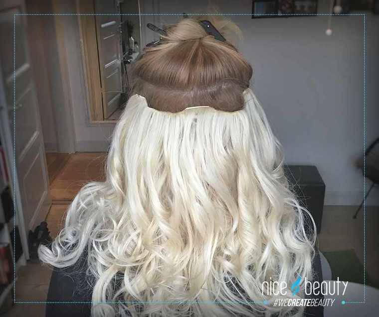 Få lækkert bouncy hår på 15 minutter!