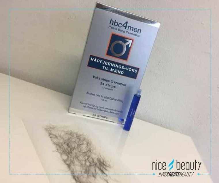 Schluss mit unerwünschten Haaren!