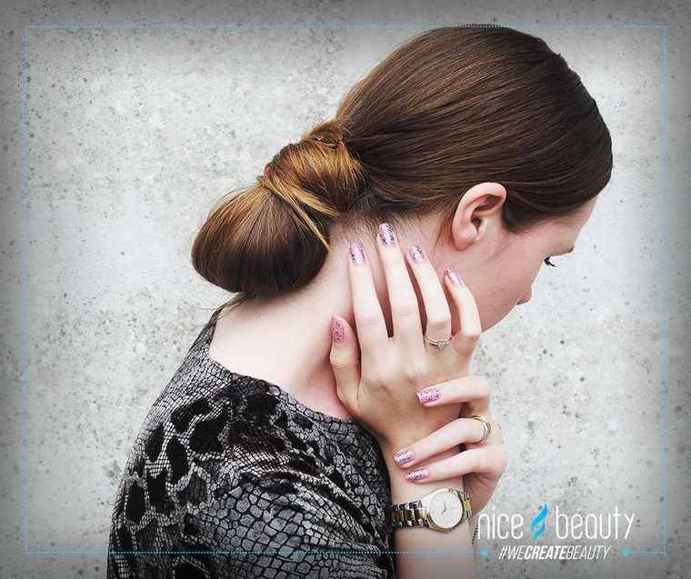 Haar en make-up van de jaren 50!