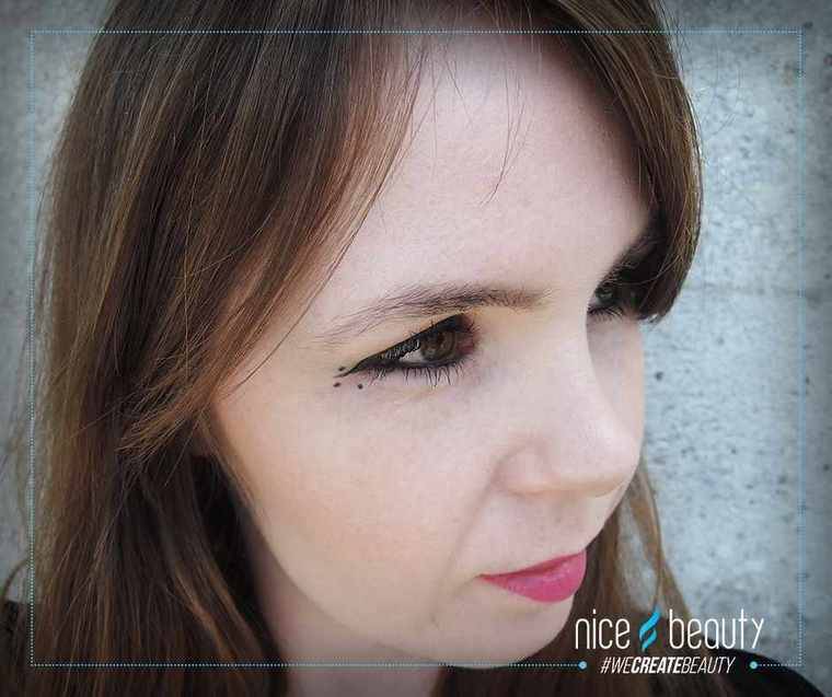 Kreativ mit Eyeliner