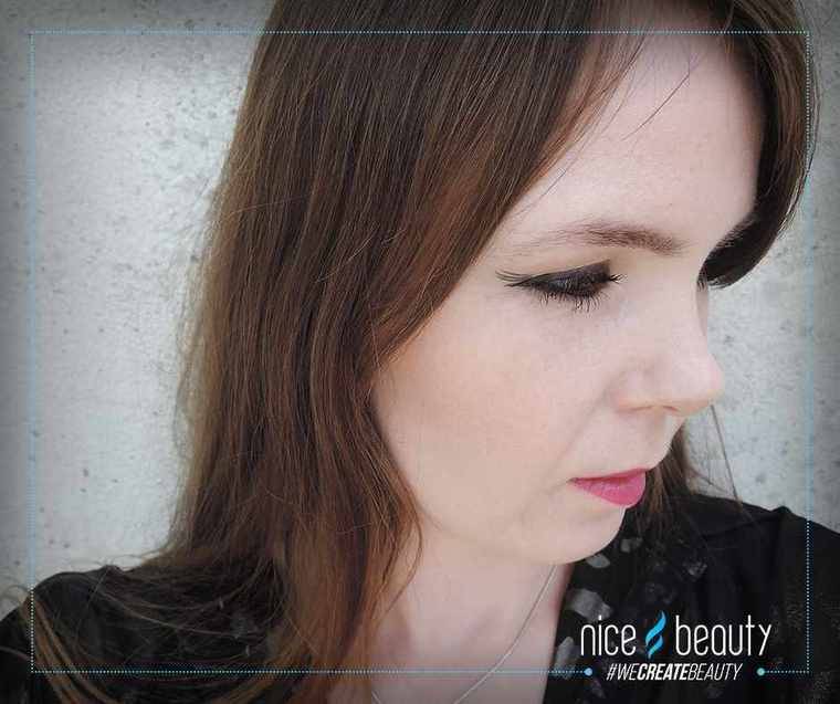 Kreativ mit Eyeliner