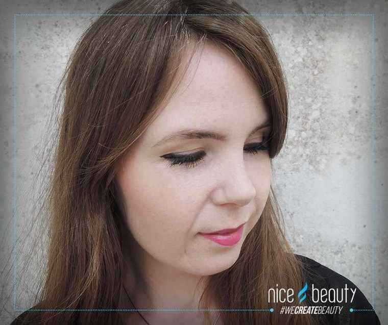 Kreativ mit Eyeliner