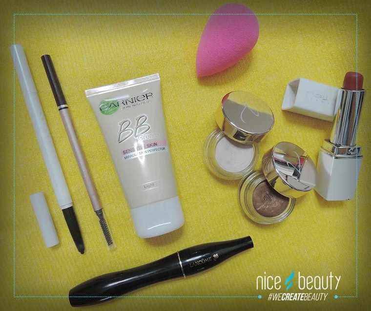 Alltags-Make-up in max. 15 Minuten