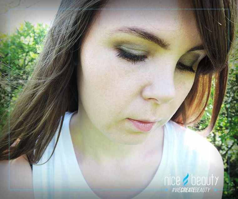 Zomerse make-up van New Cid Cosmetics!