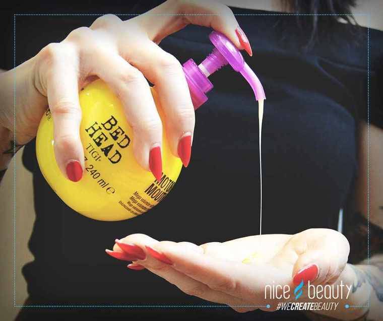 Haar met échte volume!