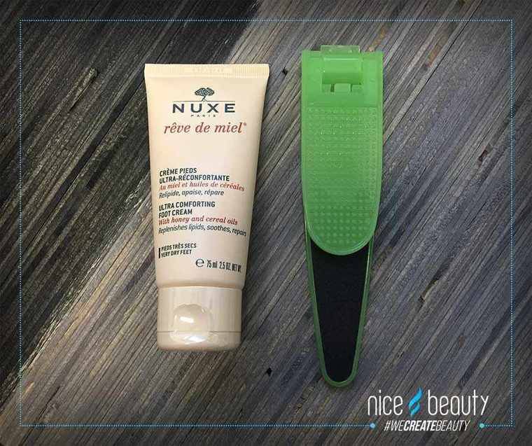 Hak en hæl og klip en tå