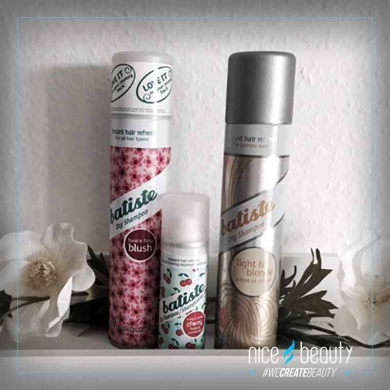 Frisch gewaschene Haare ohne Ansatz! DANKE!