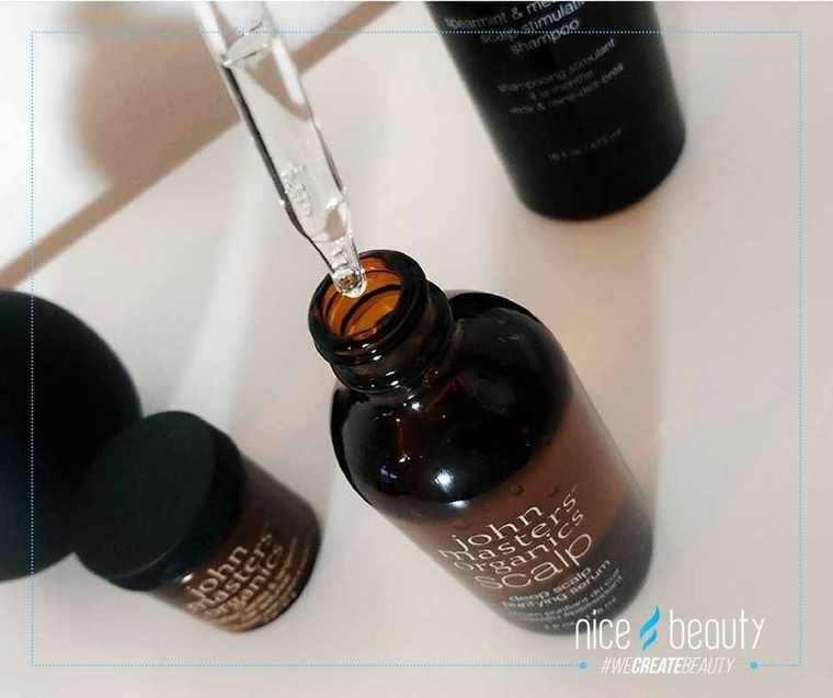 Er dit hår helt ustyrligt ind imellem? 