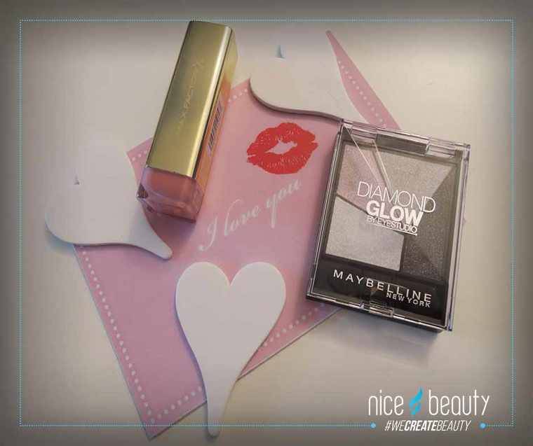 Valentijnsdag Make-Up