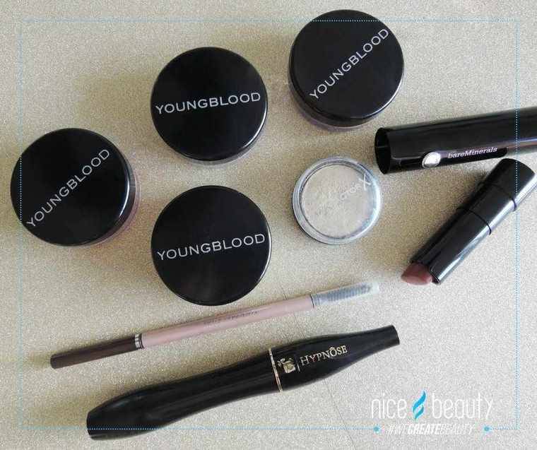 Weekend makeup - med kun 8 produkter