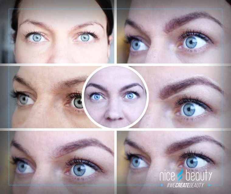 Wenkbrauwen waar iedereen het over heeft!