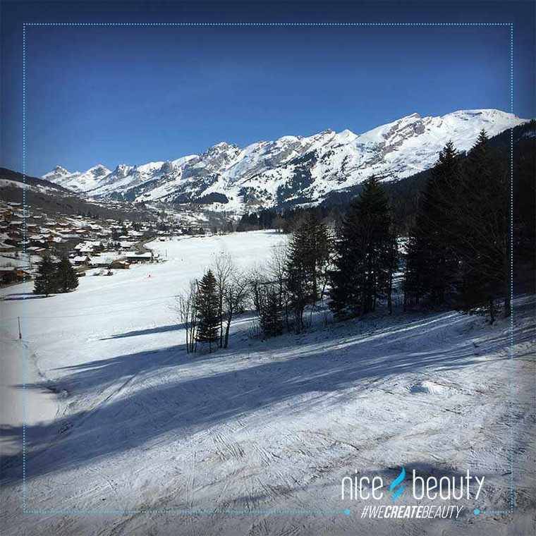 Staat de wintersport voor de deur?