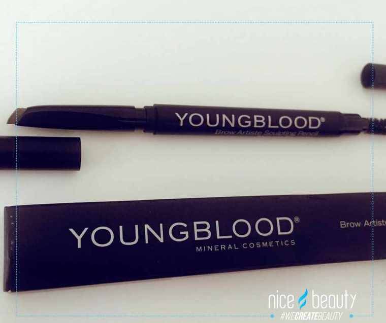 Flotte, velformede bryn