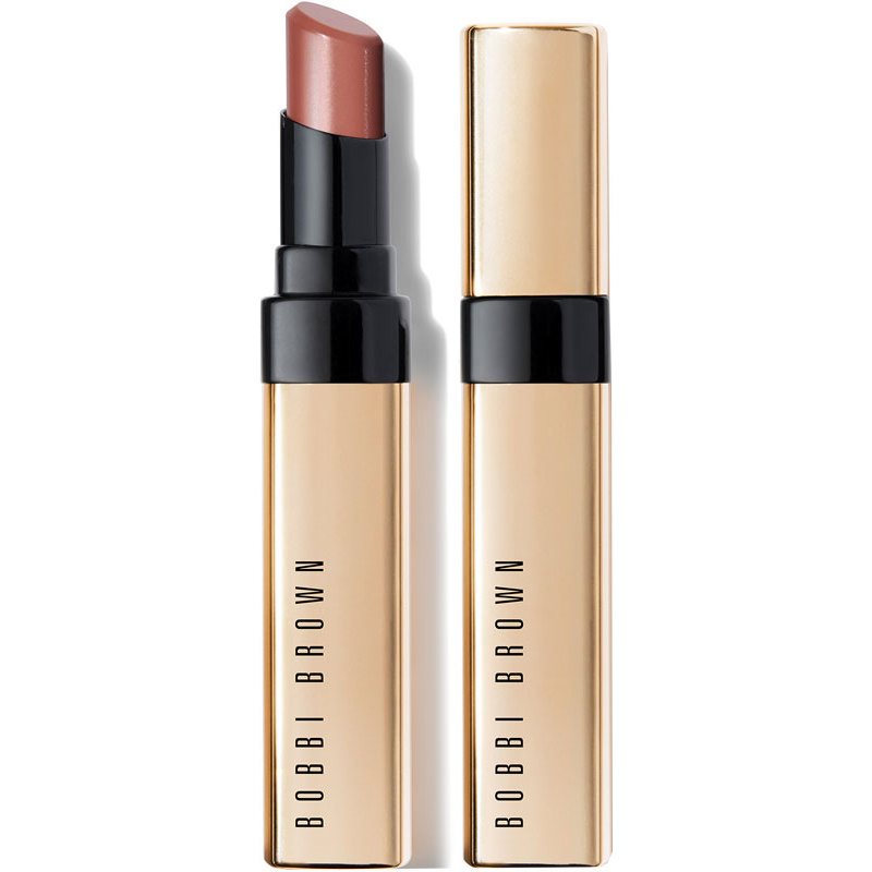Bobbi Brown Luxe Shine Intense Lipstick 2,3 gr. - Bare Truth thumbnail