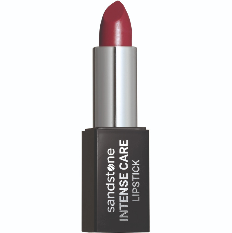 Sandstone Intense Care Lipstick 3,5 ml - 47 Plum Kiss